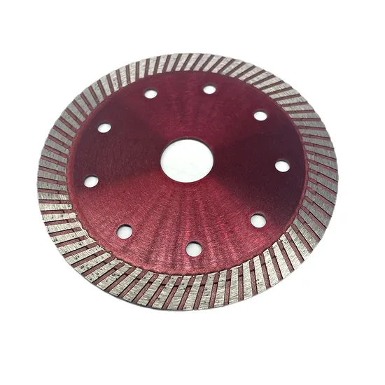 Premium Cold Pressed Diamond Saw Blade for Marble Tiles