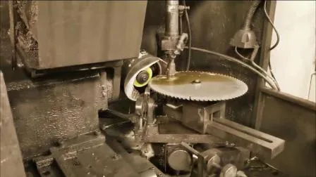 China Manufacture 180mm Circular Saw Blade for Bamboo Cut