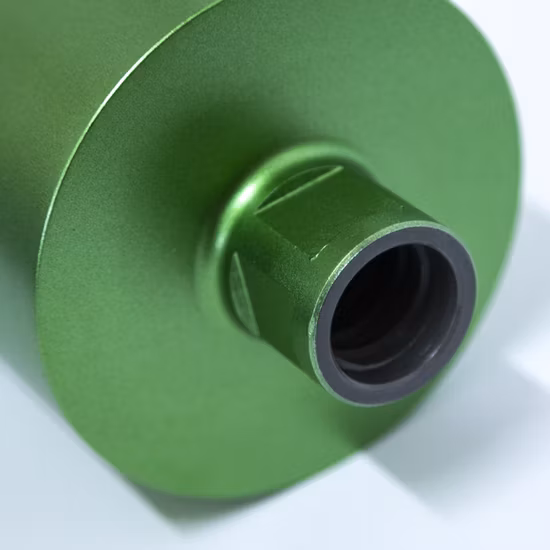 China Factory 1/2"Bsp 1 1/4"Unc Adapter Customized Length Roof/Flat/Turbo/Flat Segment for Concrete Diamond Core Drills Wet Dry Drilling