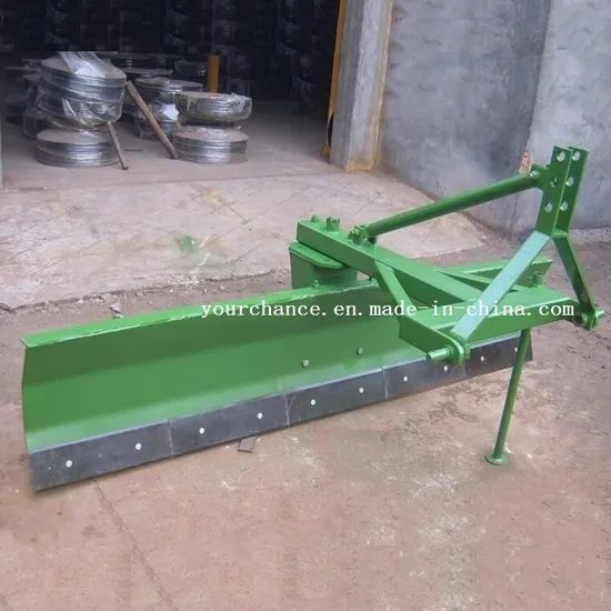 Hot Sale Garden Machine Tractor 3 Point Hitch Grader Blade with Ce Certificate 