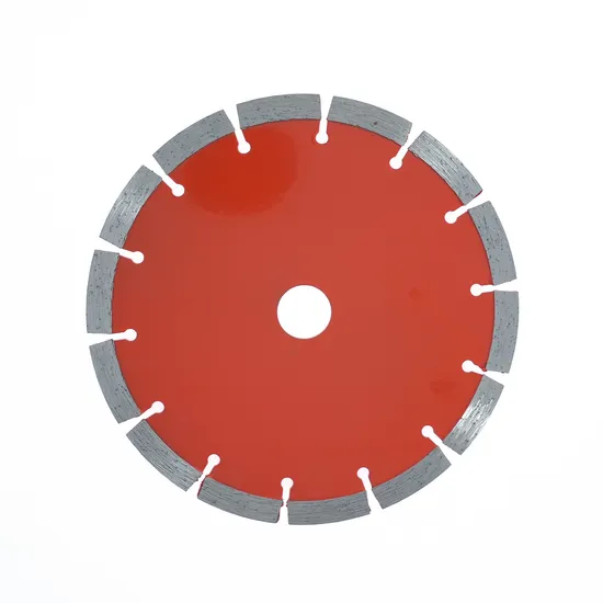 Professional Manufacturer Hot/Cold Pressed Segmented Cutting Disc Diamond Saw Blade for Concrete Masonry Granite 