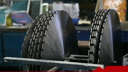 Laser Welded Tuck Point Cutting Blades for General Purpose 