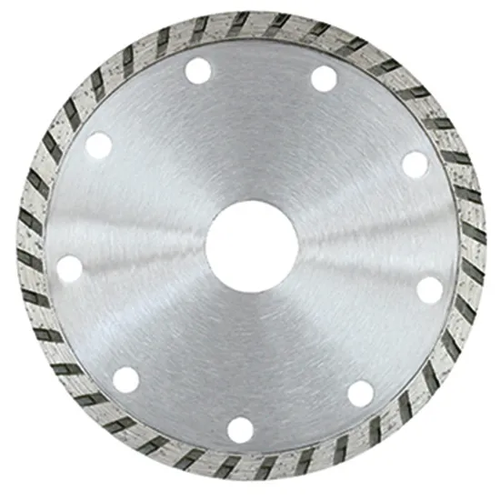 125mm Super Thin Turbo Cold/Hot Pressed Sintered Diamond Saw Blade for Tile Marble Concrete 