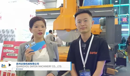 Automatic Production Line for Slab Edge Cutting Machine Automatic Granite Marble Stone Saw Slab Tiles Edge Manual Cutting Machine 