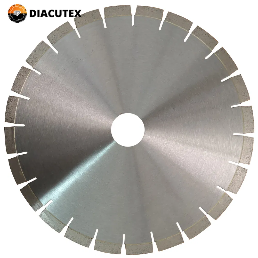 14 Inch Segmented Wet Cutting Diamond Saw Blade for Granite Stone