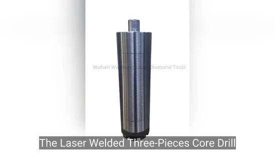 Laser Welded Three