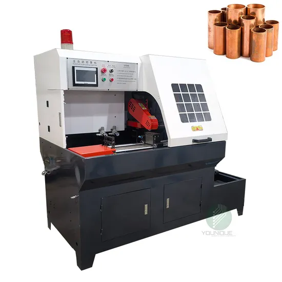 Q4 High Precision High Speed Fully Automatic Cutting Machine Production Line Burr