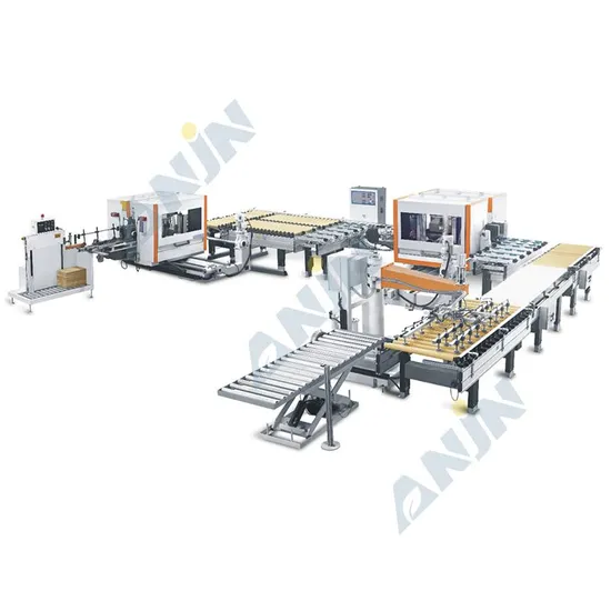 Fully Automatic Milling Saw Production Line 