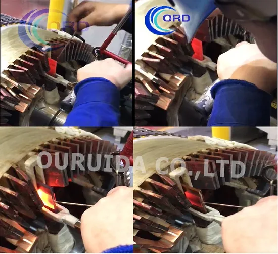 Hot Sales DSP Control + IGBT Inverter Induction Welding Machine of Drill Bits, Saw Blades and So on 