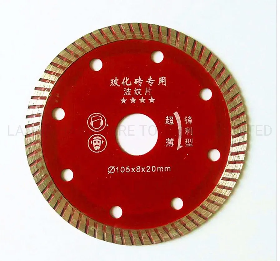 Turbo Blade for Hard Stone /Granite