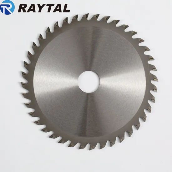 Raytal T. C. T Saw Blade, Wood Cutting Blade, 4