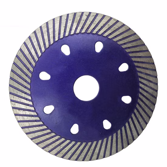 Diamond Cutting Disc Saw Blade Diamond Tool for Processing Stone