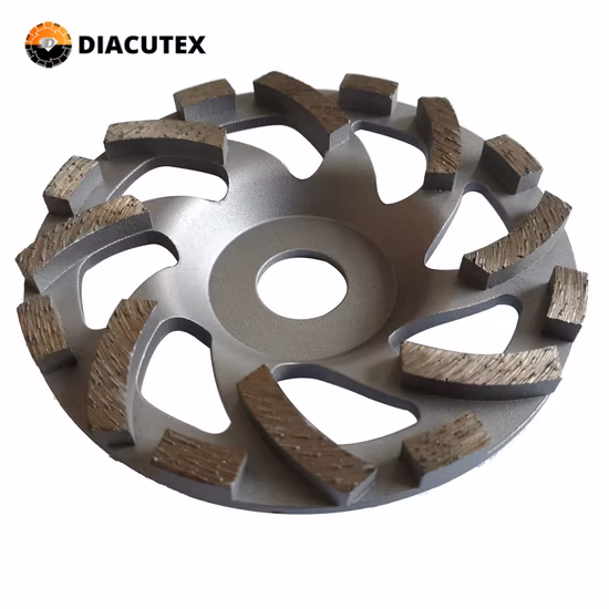 Diamond Turbo Cup /Grinding Wheel