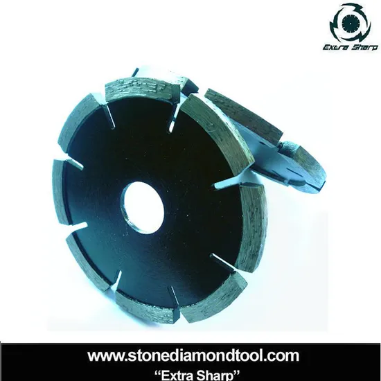 Stone Premium Tuck Point Type Cutting Blades 