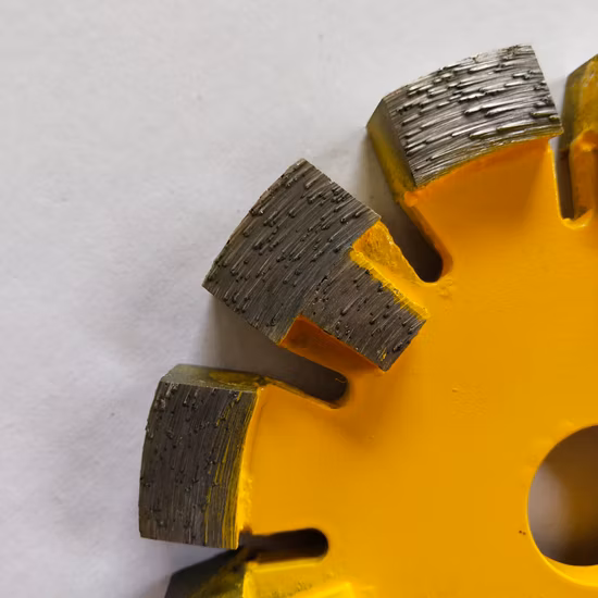 Diamond/Lase/Cuttingr/Tuck Point Saw Blade