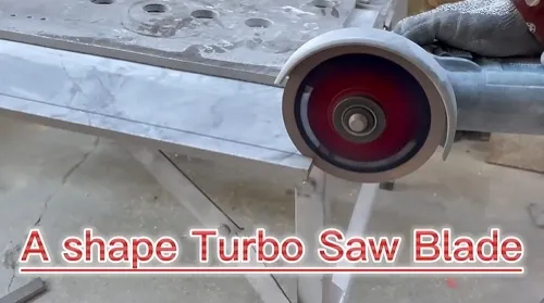 Wholesale Cold Pressed Diamond Saw Blade DIY Saw Blade Diamond Cutting Disc 