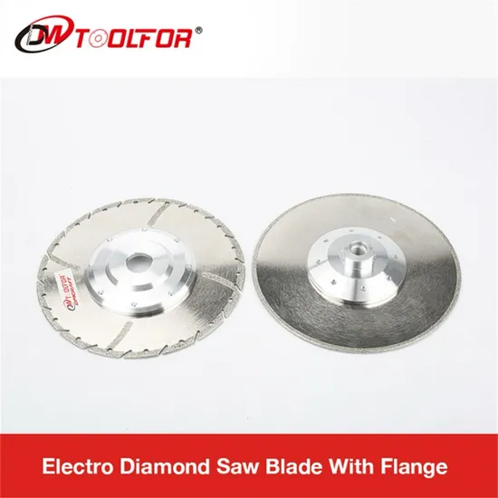 Durable Cold Pressed Diamond Saw Blade for Brick and Concrete 