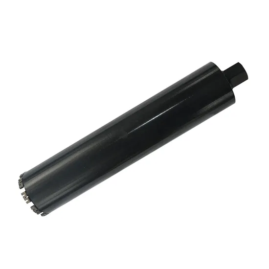 Professional Quality Laser Welding Diamond Core Drill Bit for Reinforced Concrete 