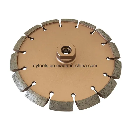 Crack Chaser Tuck Point Circular Saw Blades 