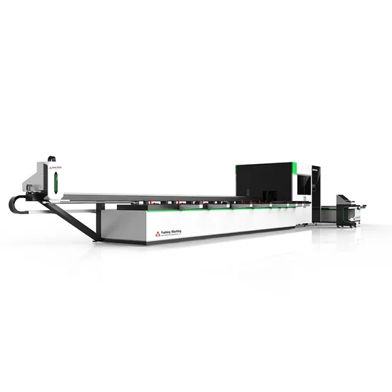 Discounted Price High Quality CNC Intelligent Machining and Cutting Line 