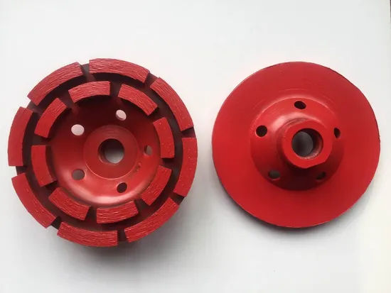 Cold Pressed Turbo Wave Diamond Saw Blade for Stone and Marble 