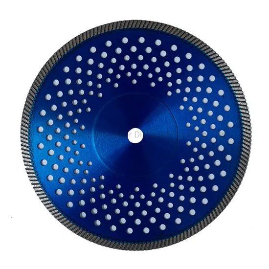 350mm Hot Press Cold Pressed Sintered Diamond Saw Blade for Stone Cutting 