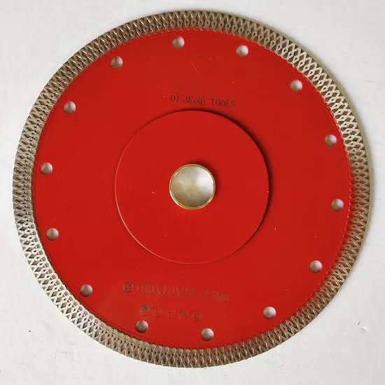 180mm Diamond Hot Cold Pressed Diamond Saw Blades for Tile 
